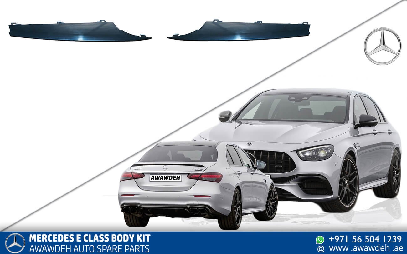 Mercedes E class parts qatar